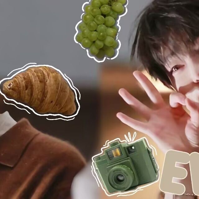 善禹 (ENHYPEN)的幕後花絮