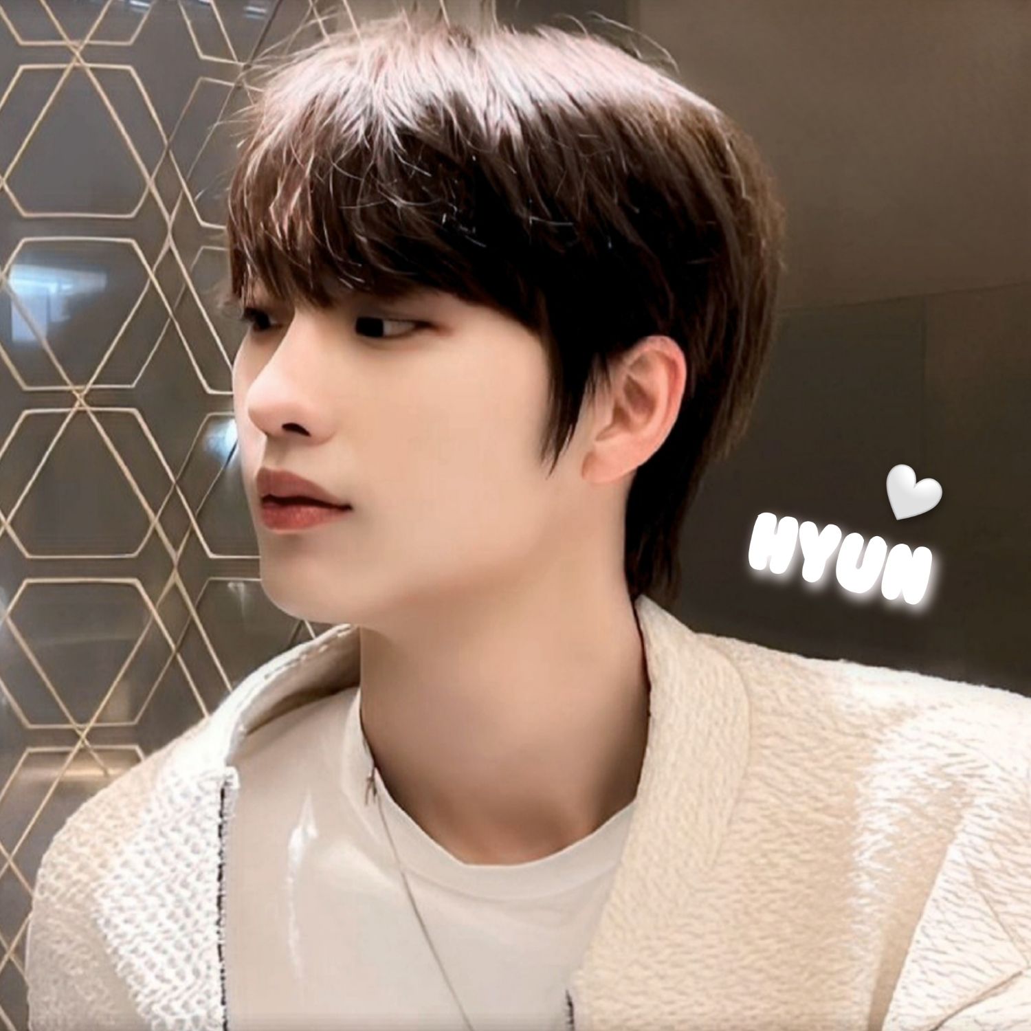 Latest photo of Hyun
