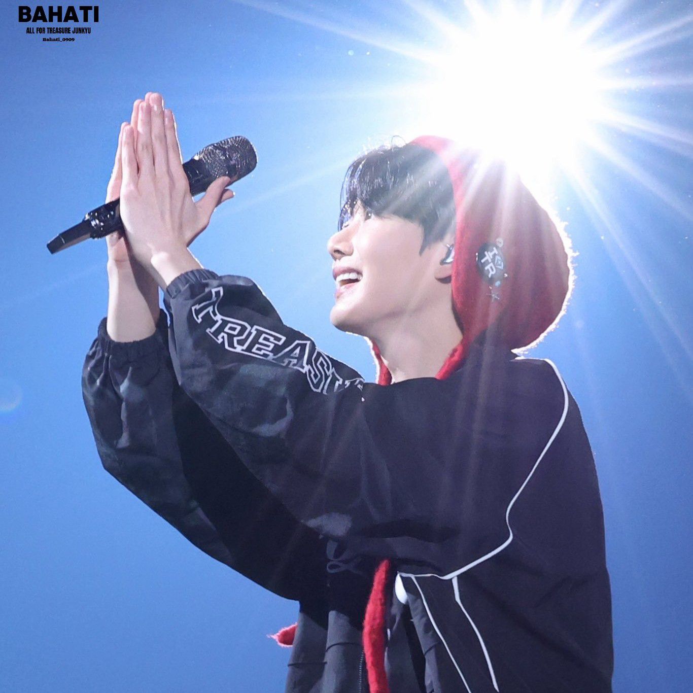 Latest photo of Junkyu (TREASURE)