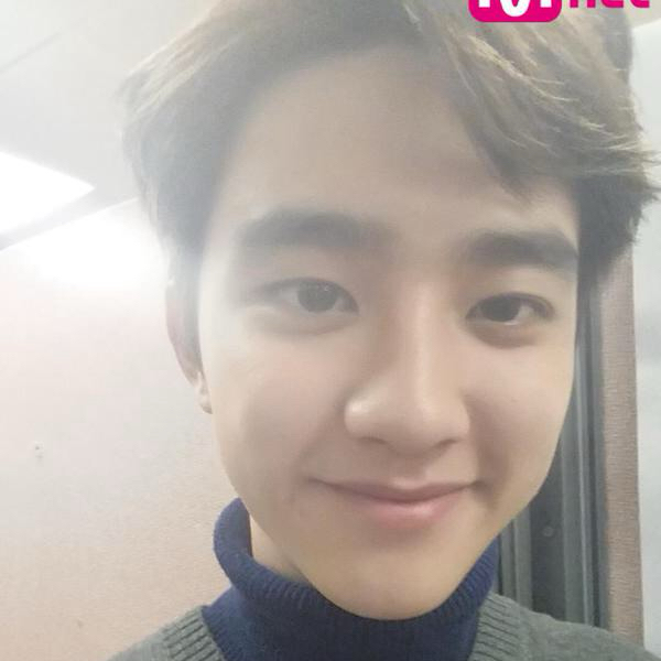 Latest photo of D.O. (EXO)