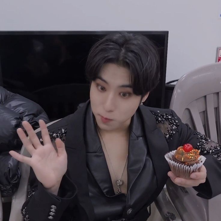 Recent activity shot of Stray Kids