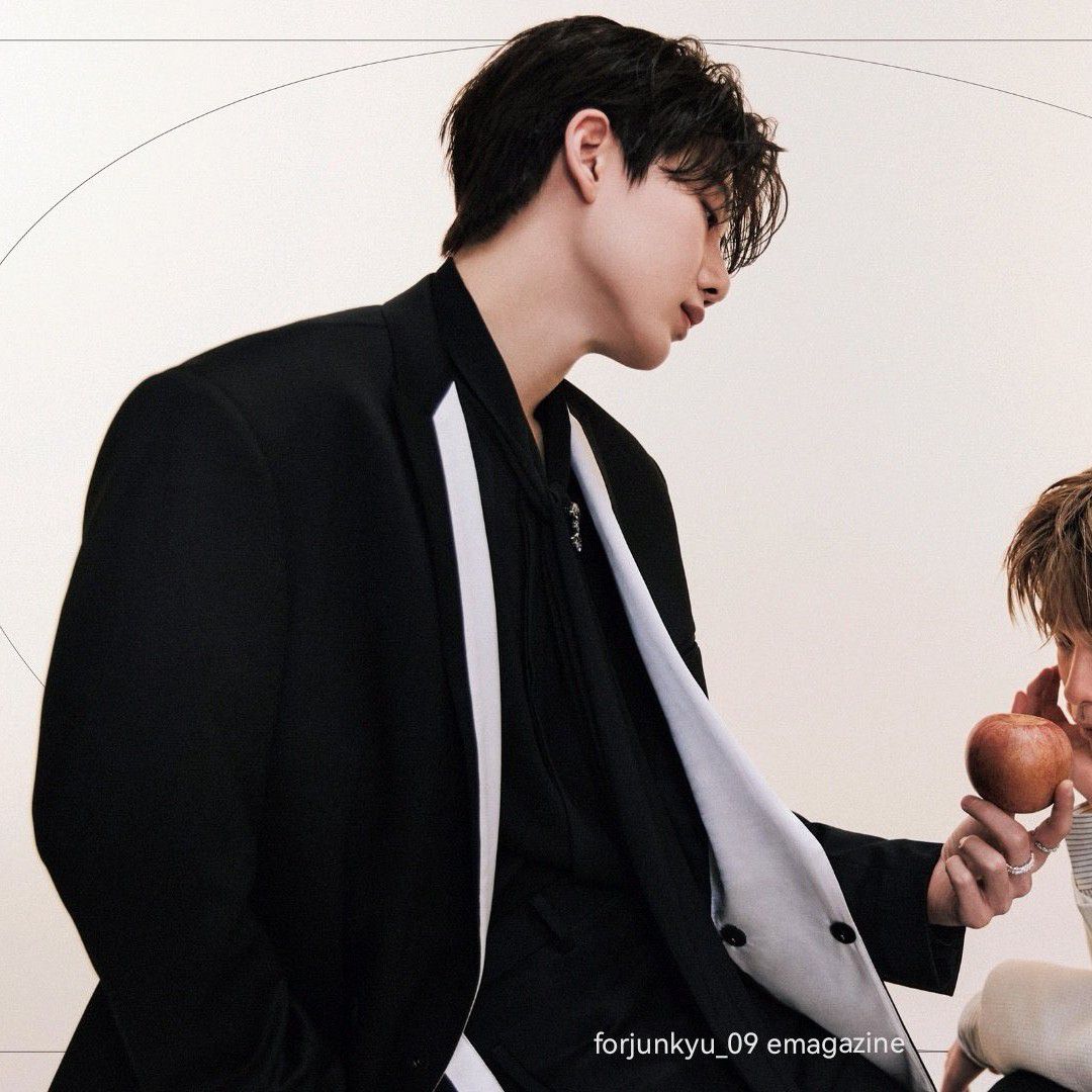 Latest photo of Junkyu (TREASURE)