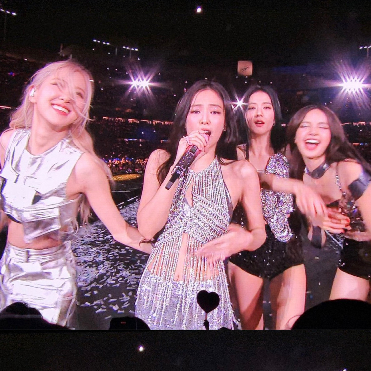 BLACKPINK 팬이 찍은 순간