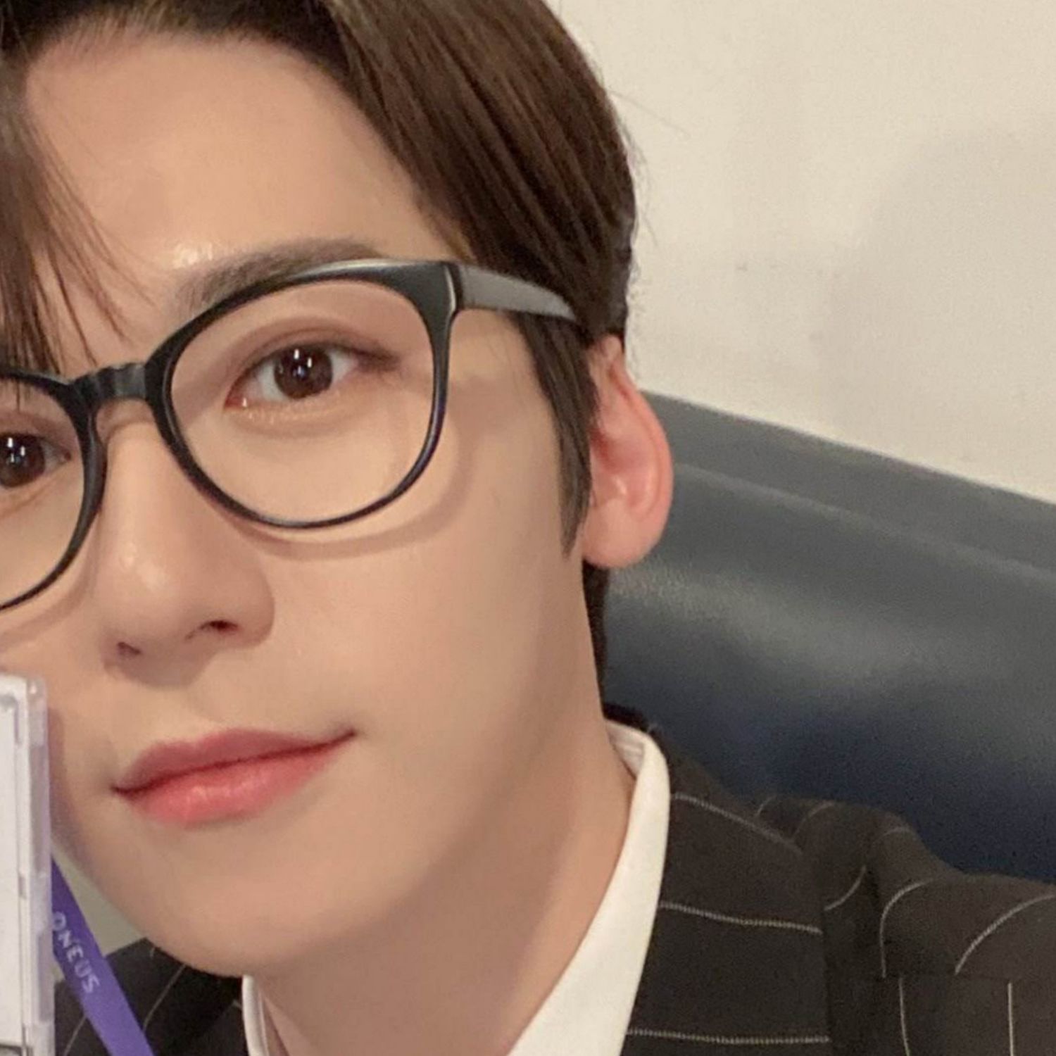 A moment captured by Keonhee (ONEUS)'s fan