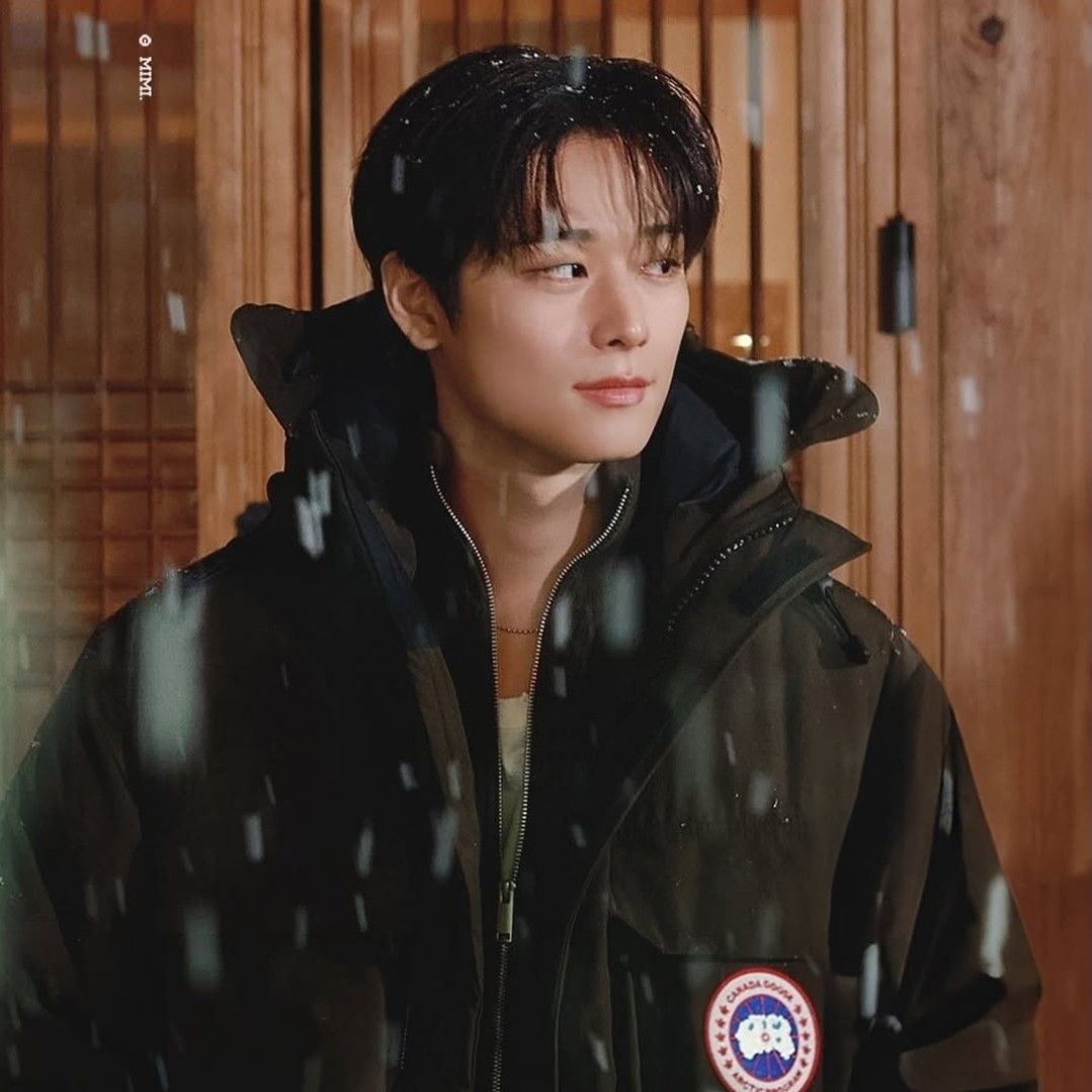 柱延 (THE BOYZ)的幕後花絮