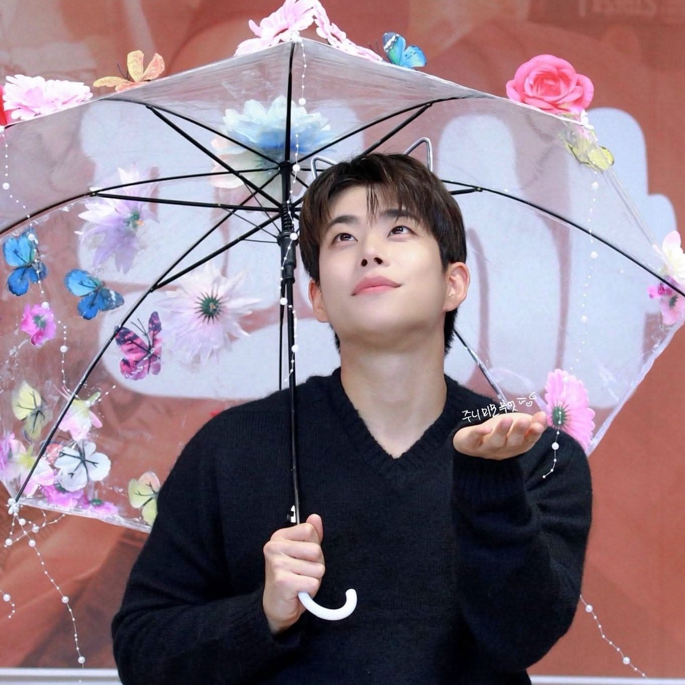 ASTRO的幕后花絮