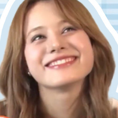Behind-the-scenes cut of Nina (NiziU)