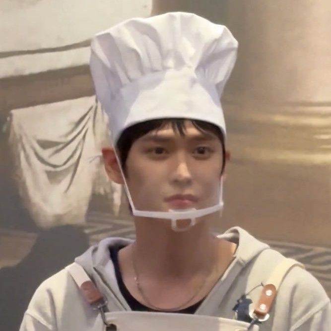 Behind-the-scenes cut of Eunseok (RIIZE)