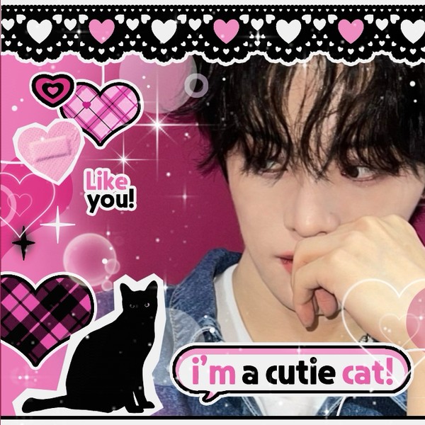 Popular profile picture of Jeon Minwook (CLOSE YOUR EYES) loved by fans