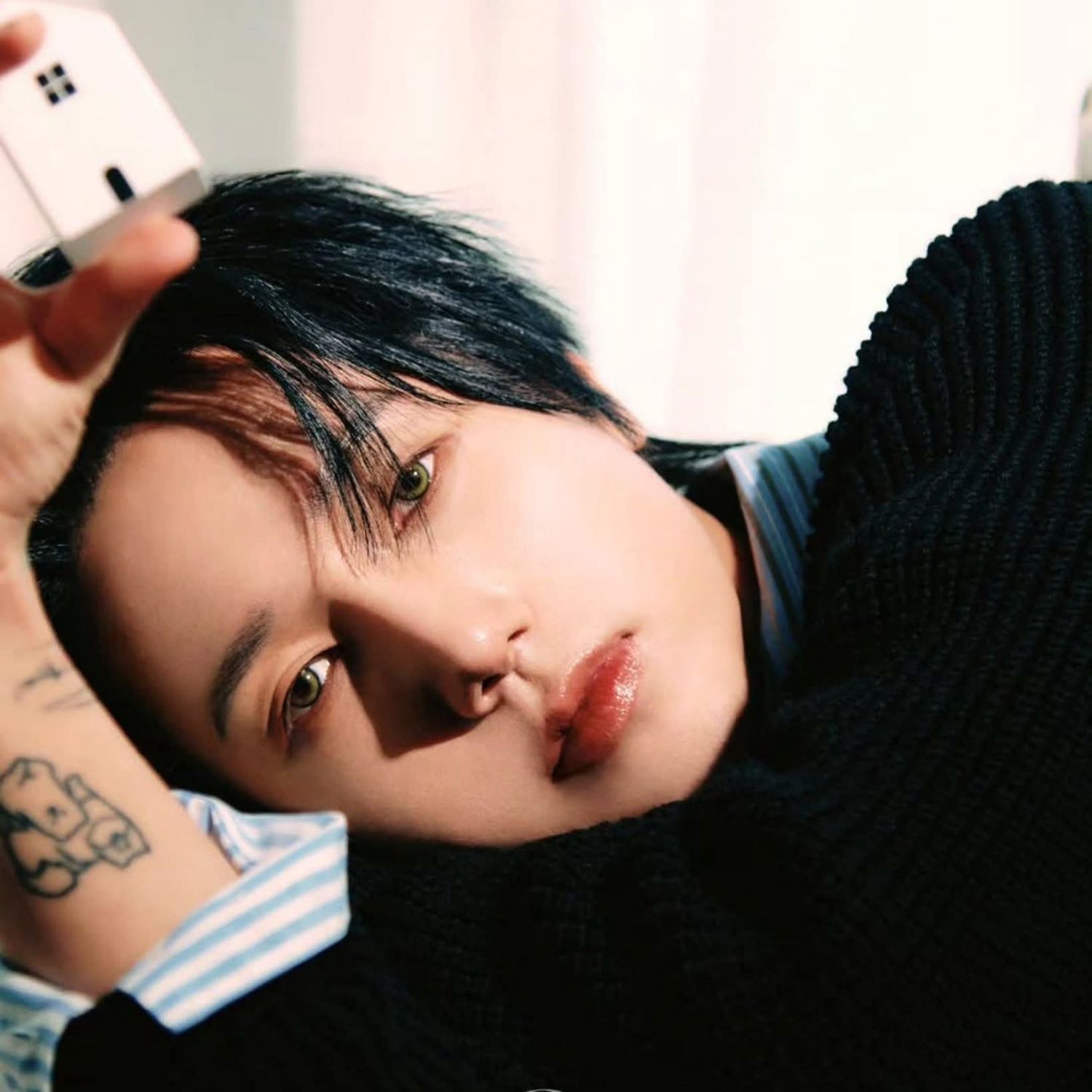 艺声 (Super Junior)的最新活动照片