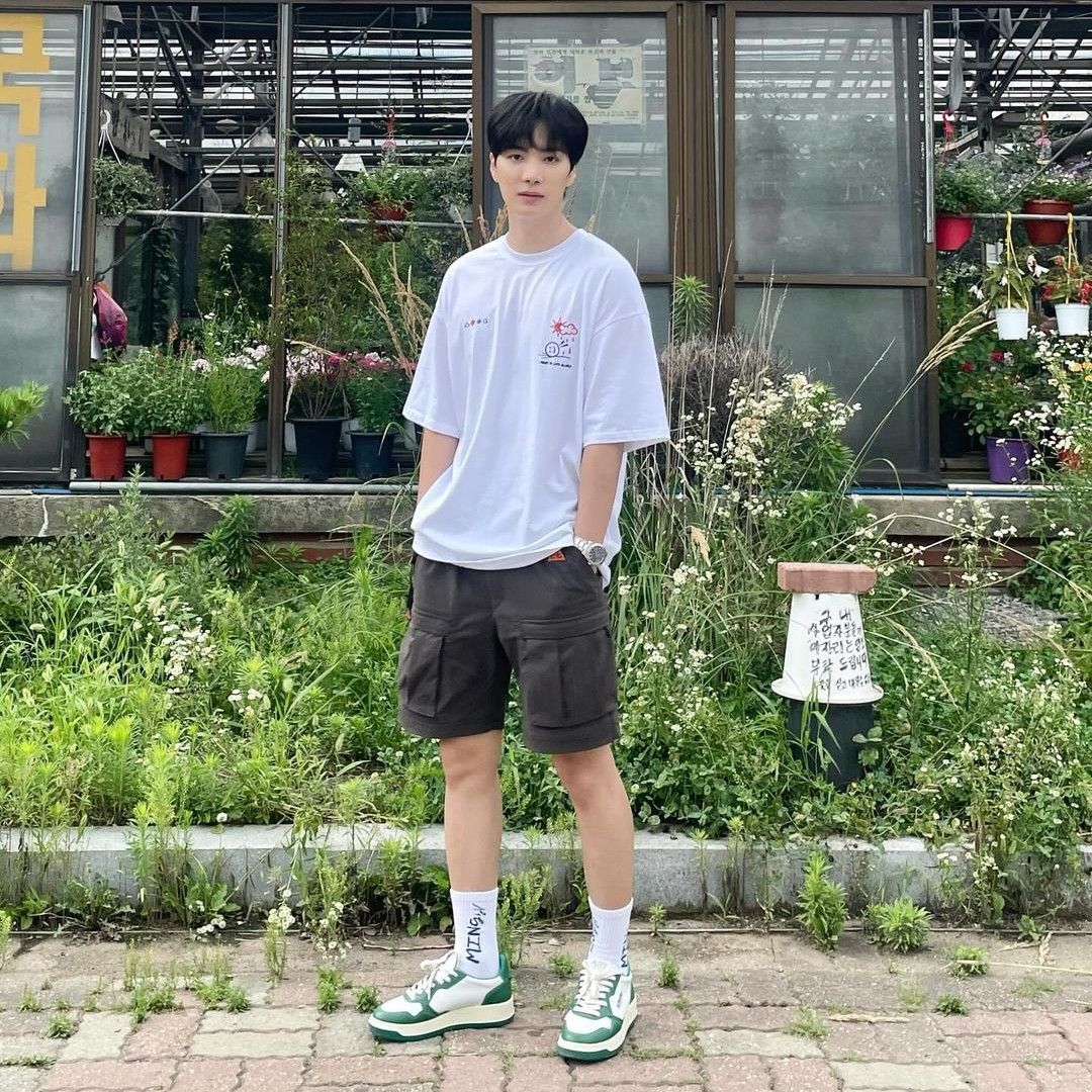 Latest photo of Kim Jonghyeon