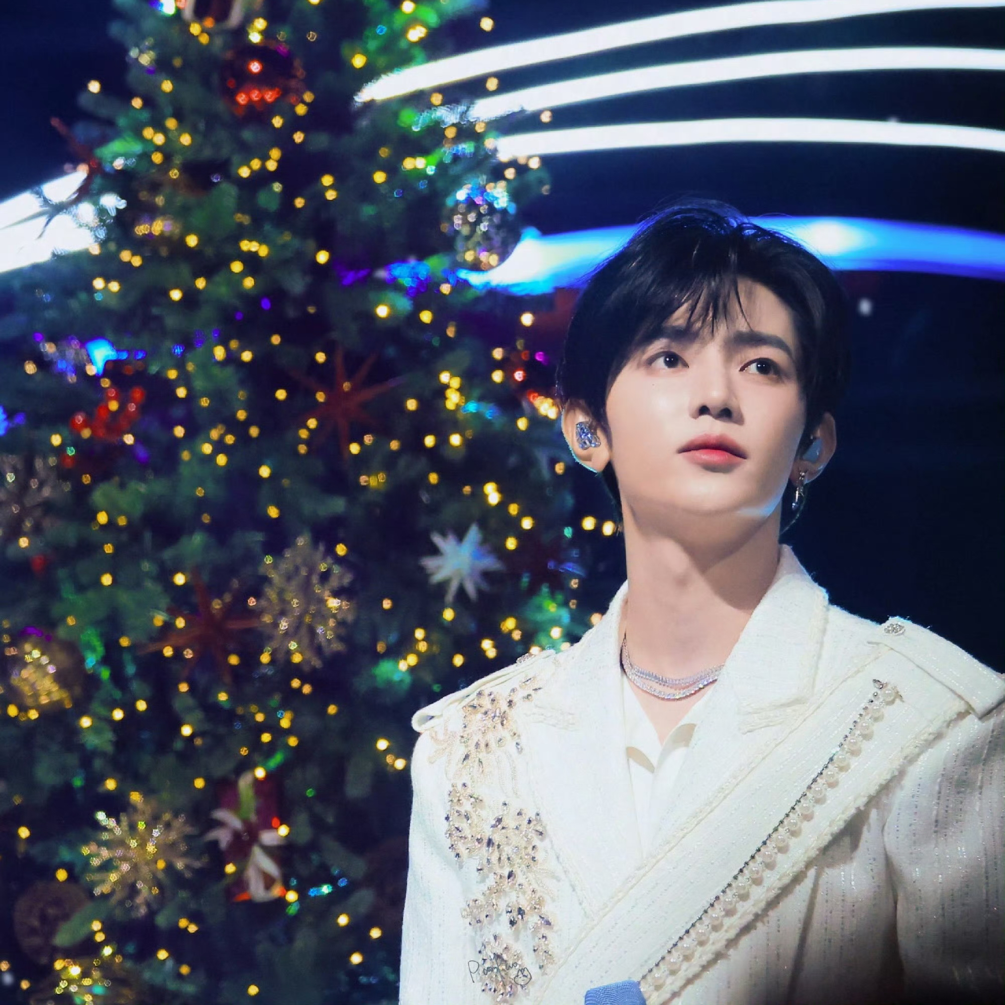 Latest photo of Zhang Hao (ZEROBASEONE)