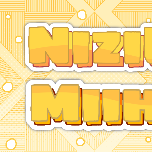 Shining profile picture of Miihi (NiziU) on today's Choeaedol