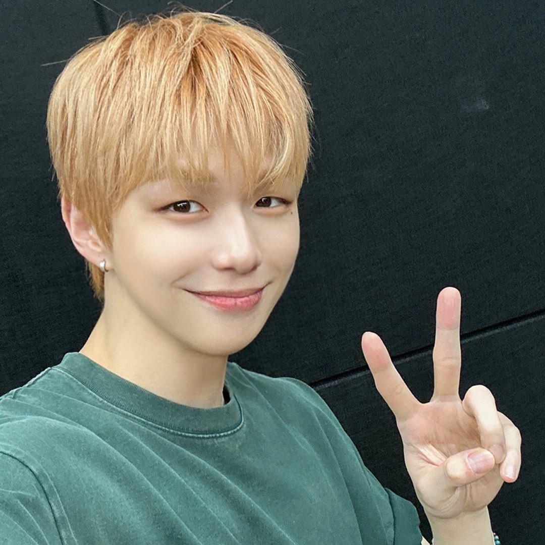 Latest photo of Kang Daniel