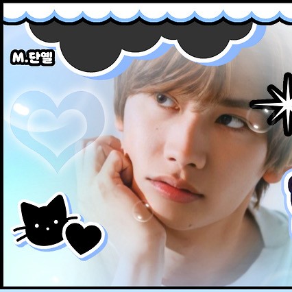Shining profile picture of Fujiwara Joichiro (Naniwa Danshi) on today's Choeaedol