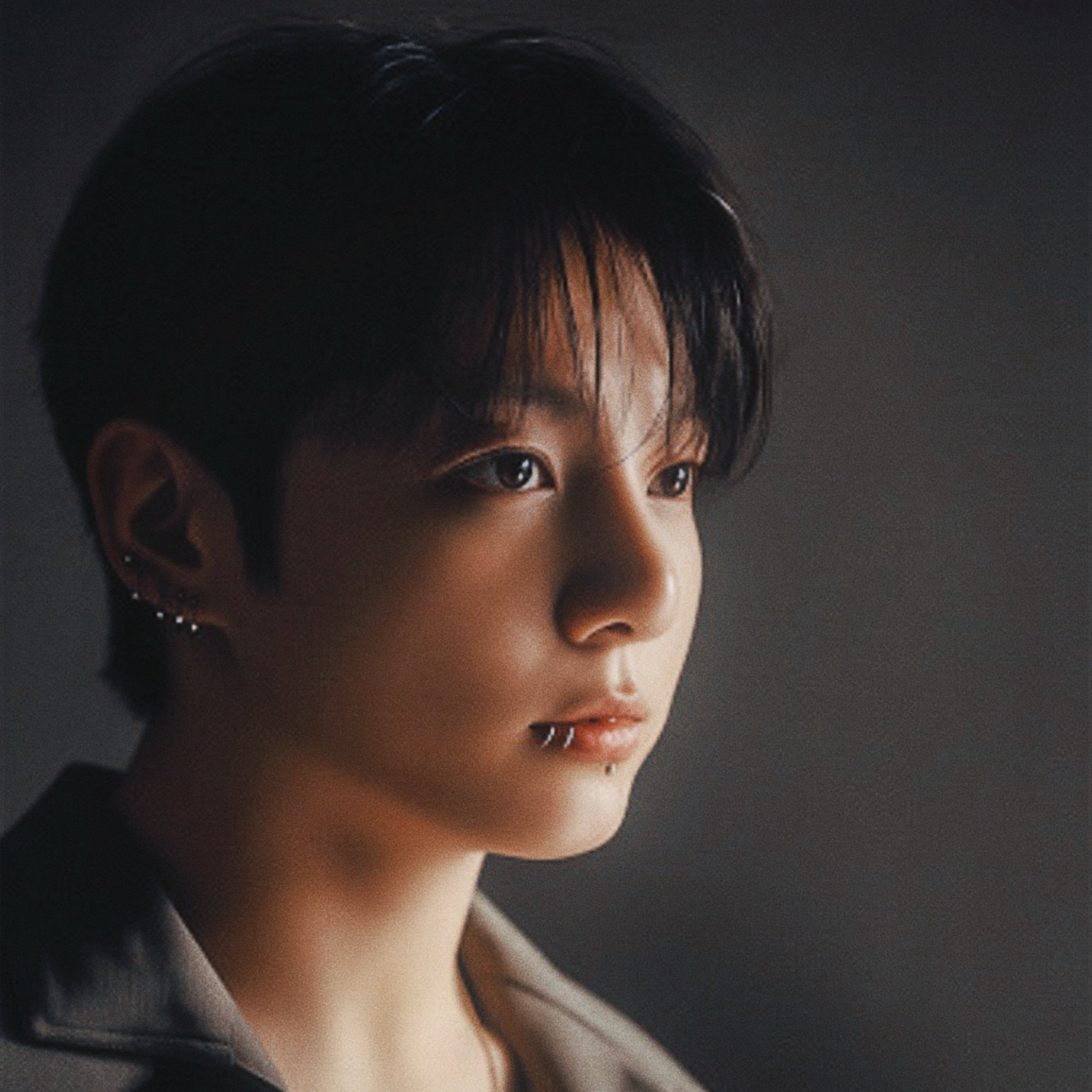Behind-the-scenes cut of Jungkook (BTS)
