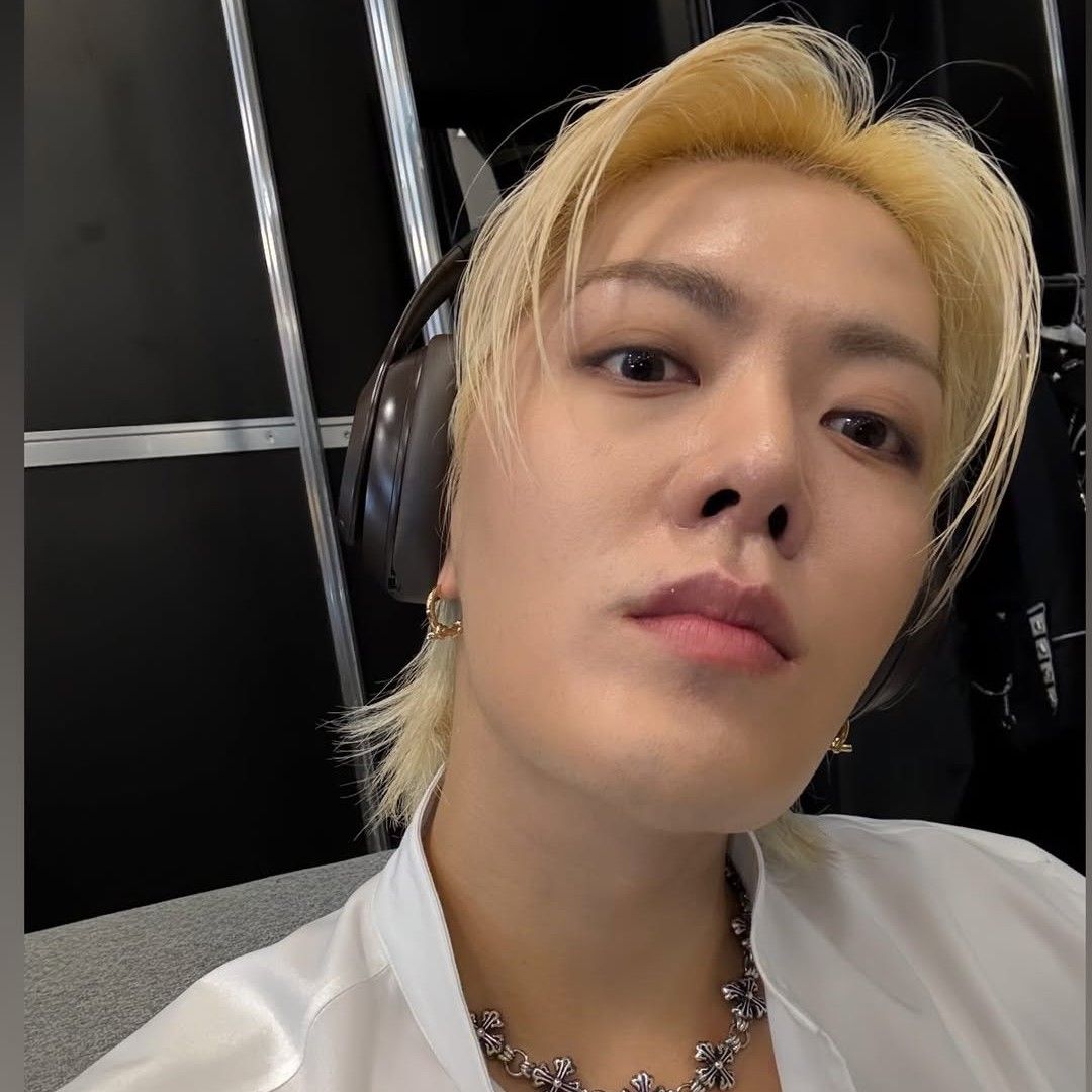 Recent activity shot of Yuta (NCT 127)