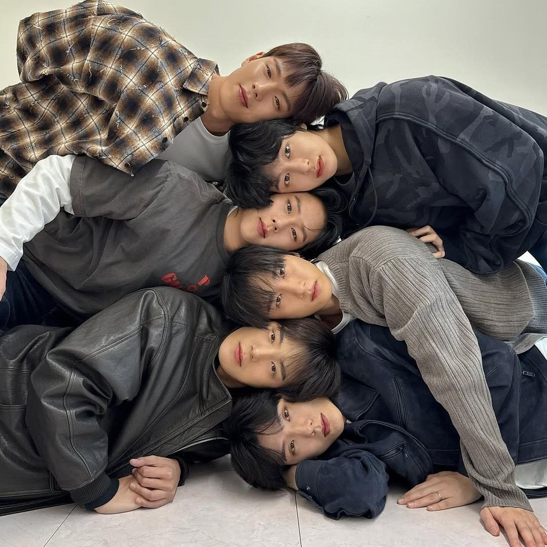 Momen yang diabadikan oleh penggemar MONSTA X