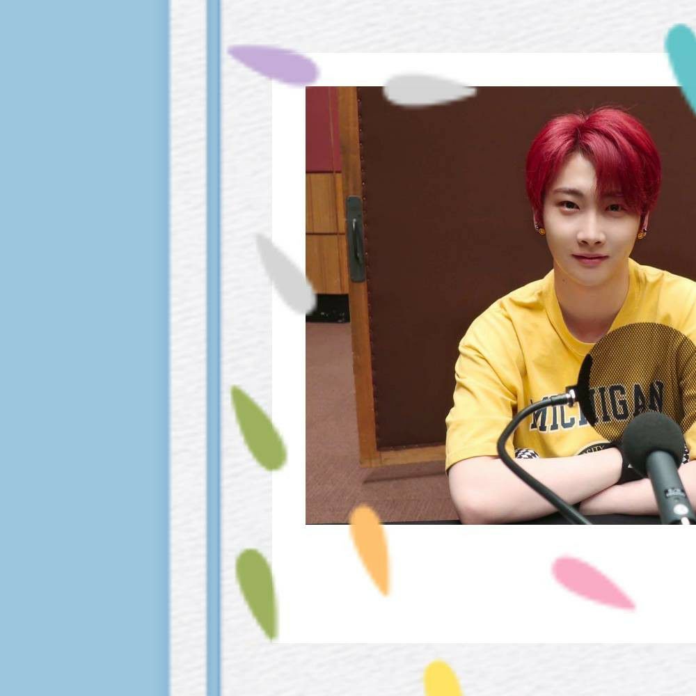 Recent activity shot of VERIVERY
