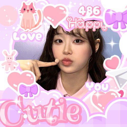 由粉絲團選擇的Chuu最佳時刻