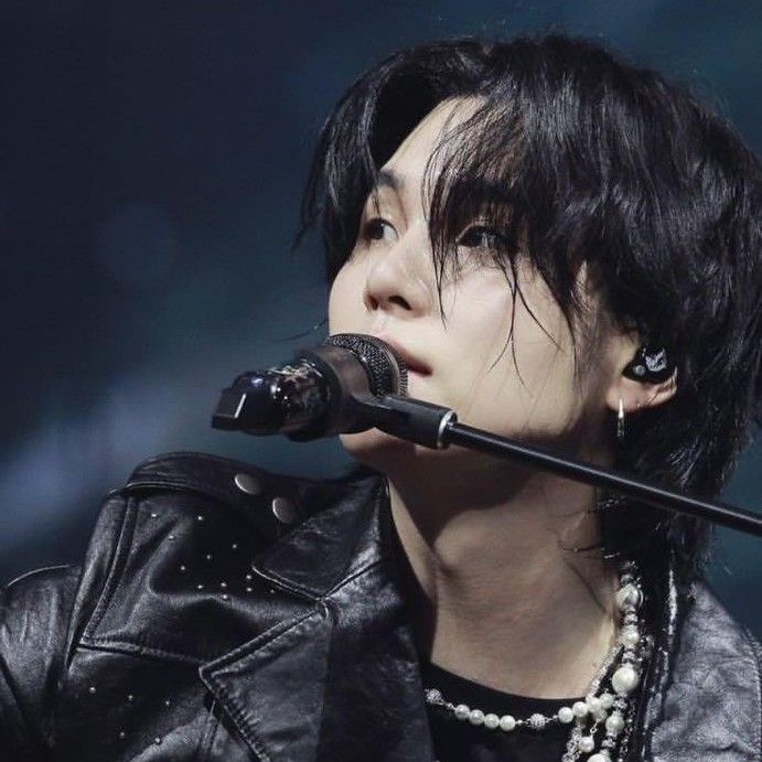 슈가 (방탄소년단)의 비하인드 컷