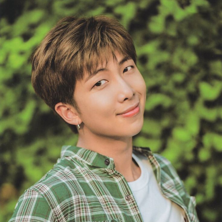 RM (防彈少年團)粉絲拍下的瞬間