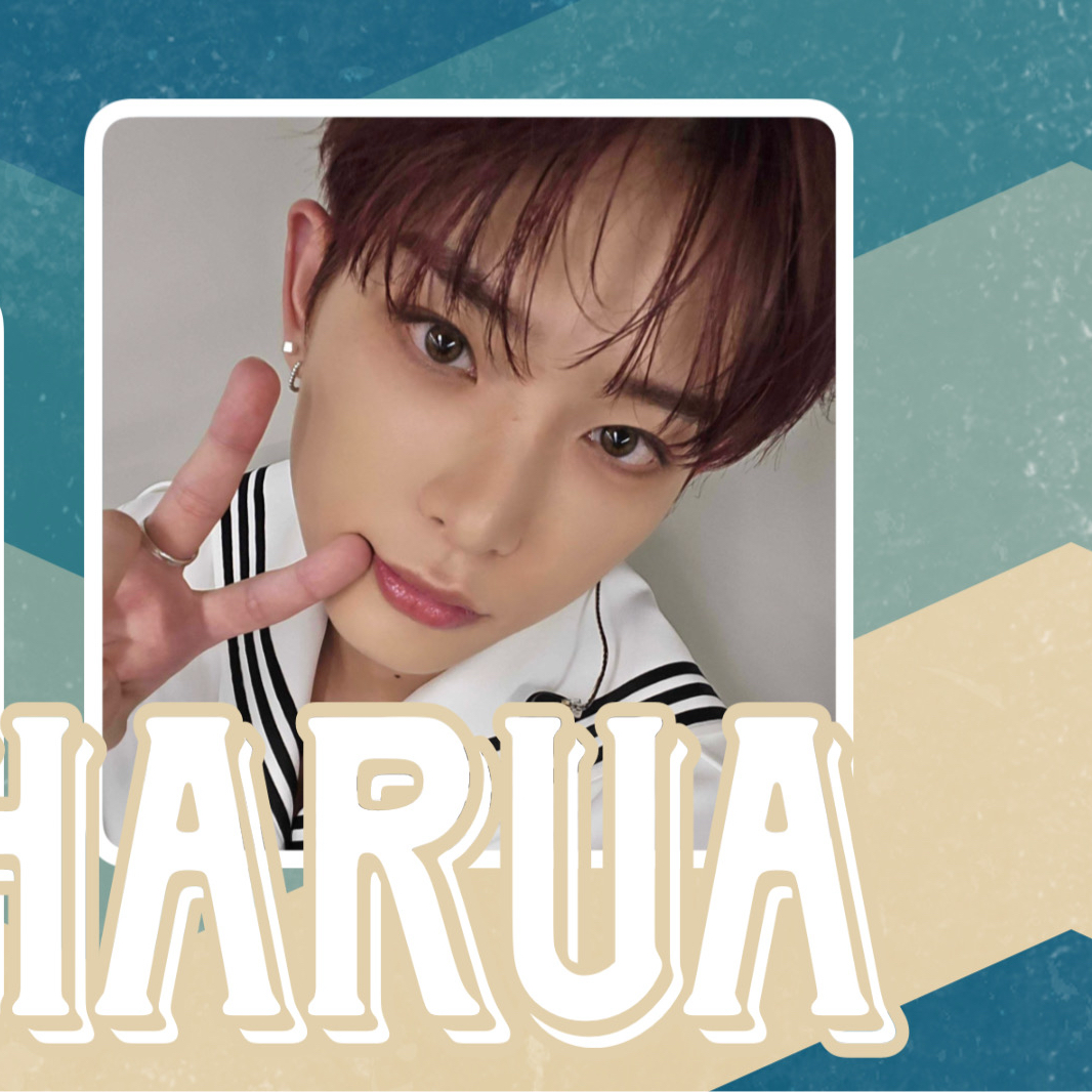 Latest photo of Harua (&TEAM)
