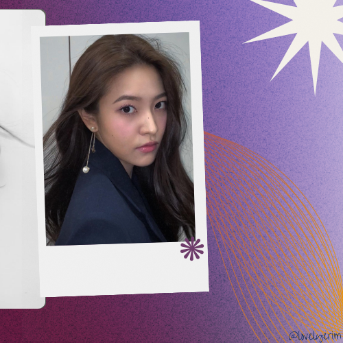 A moment captured by Yeri (Red Velvet)'s fan