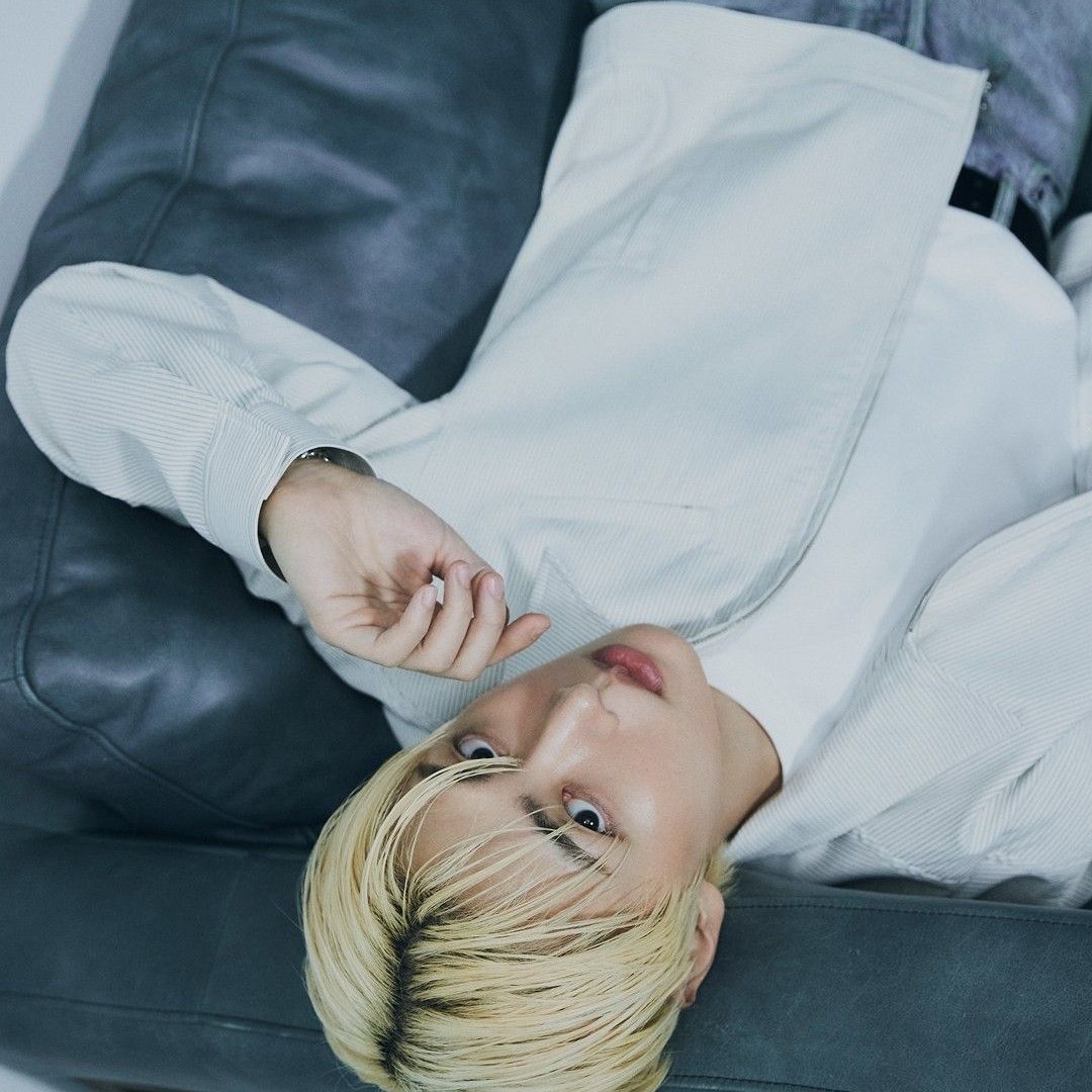 在允 (SF9)的幕后花絮