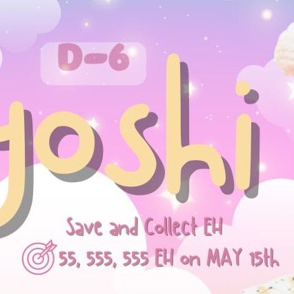 Recent activity shot of Yoshi (TREASURE)