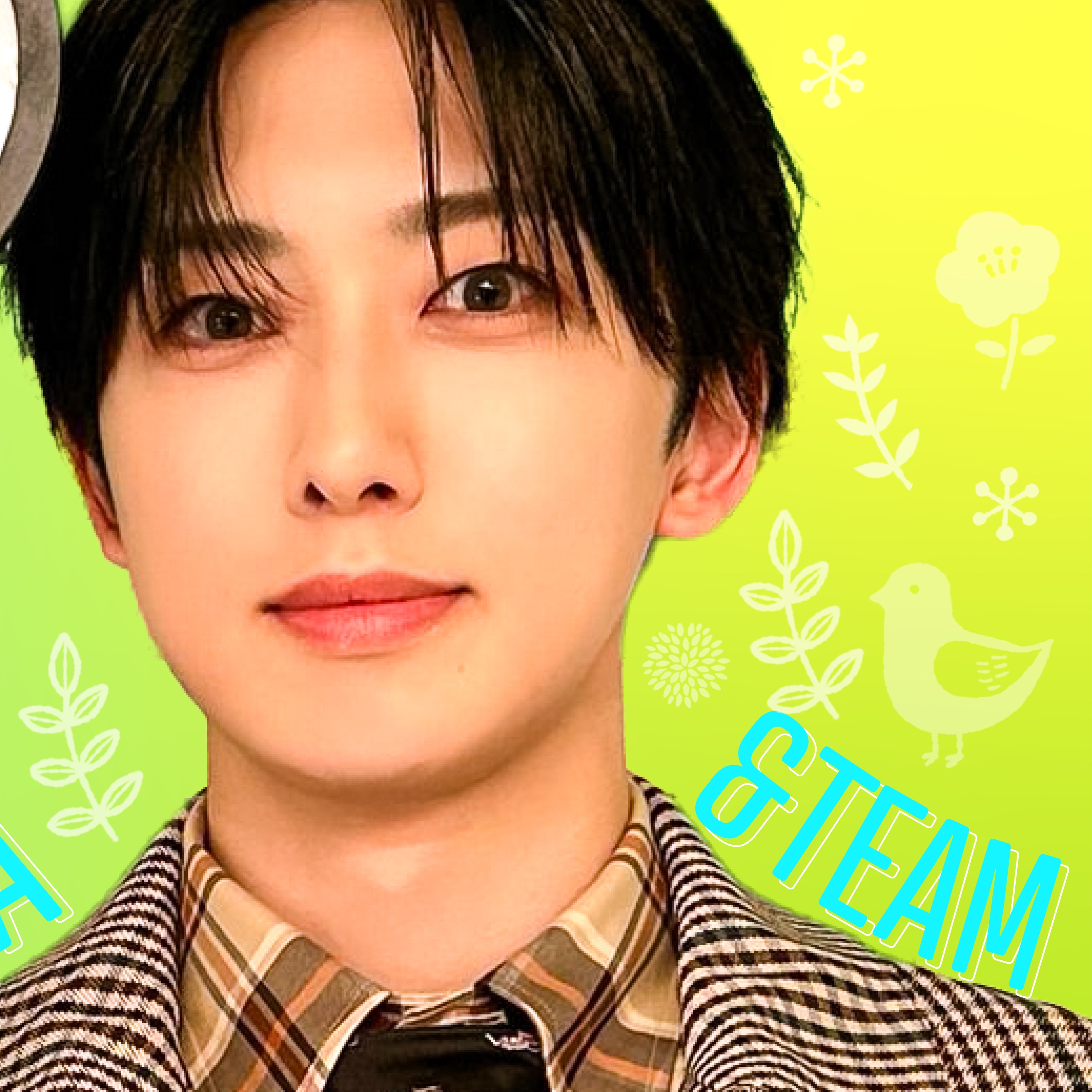 Latest photo of Fuma (&TEAM)