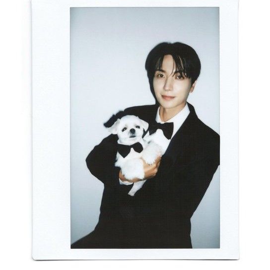 Latest photo of Leeteuk (Super Junior)