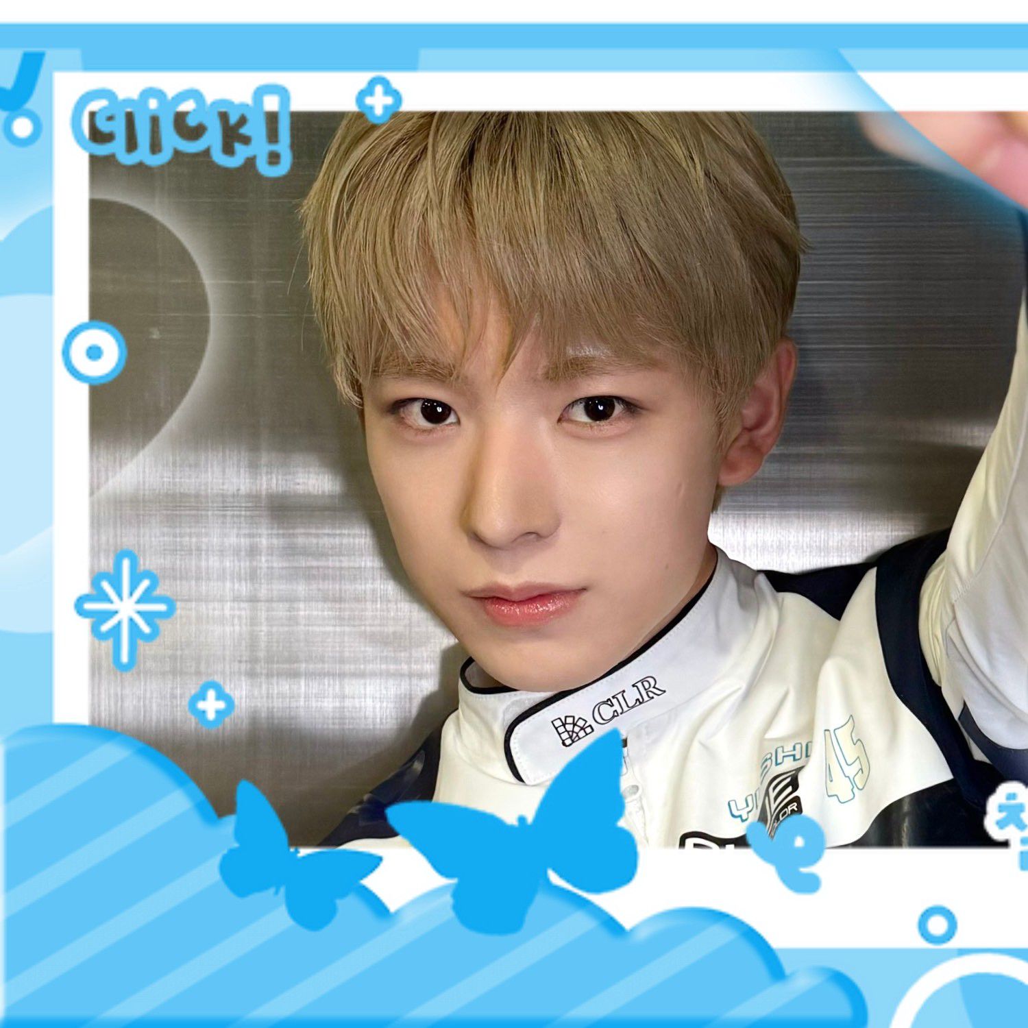 Behind-the-scenes cut of NCT WISH