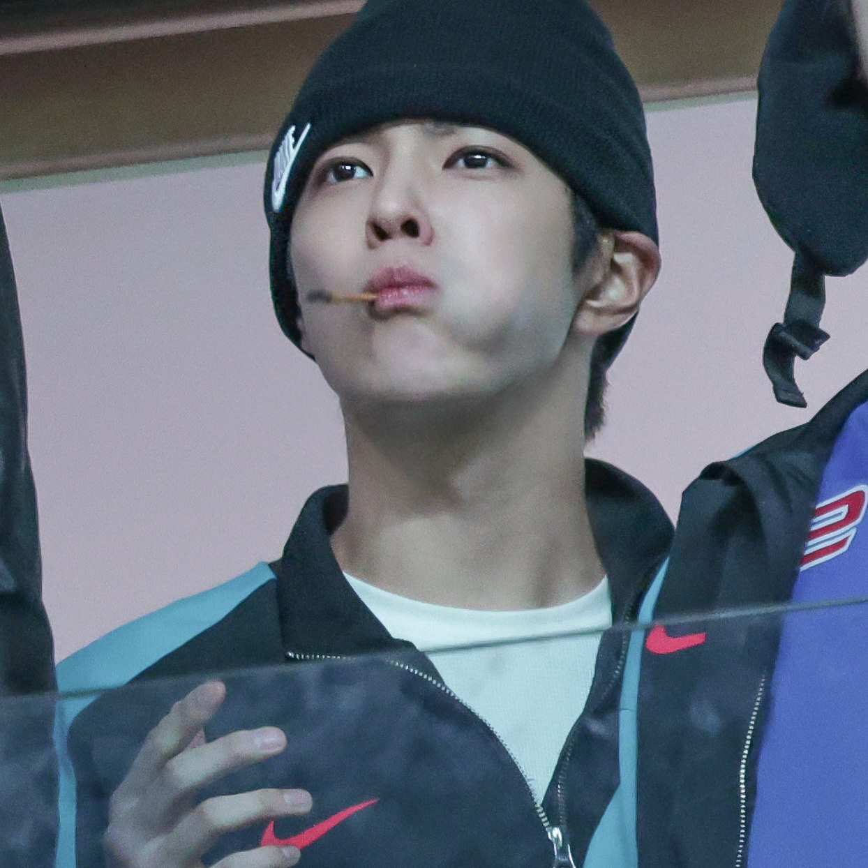 A moment captured by Keonho (CORTIS)'s fan