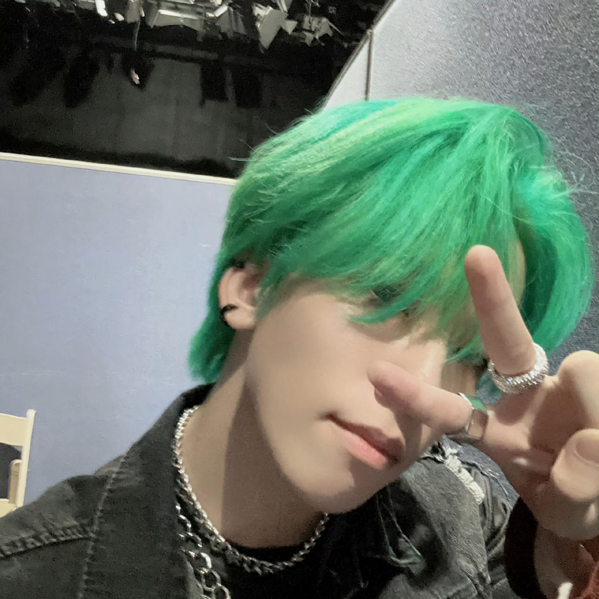 Recent activity shot of Zihao (BOY STORY)