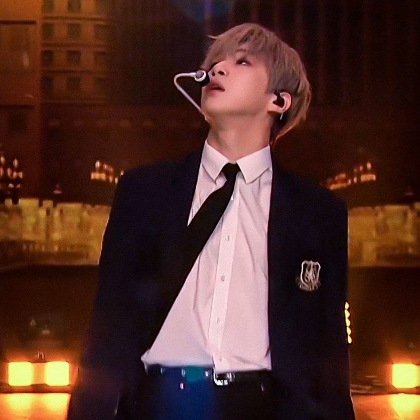 Momen yang diabadikan oleh penggemar Kang Daniel