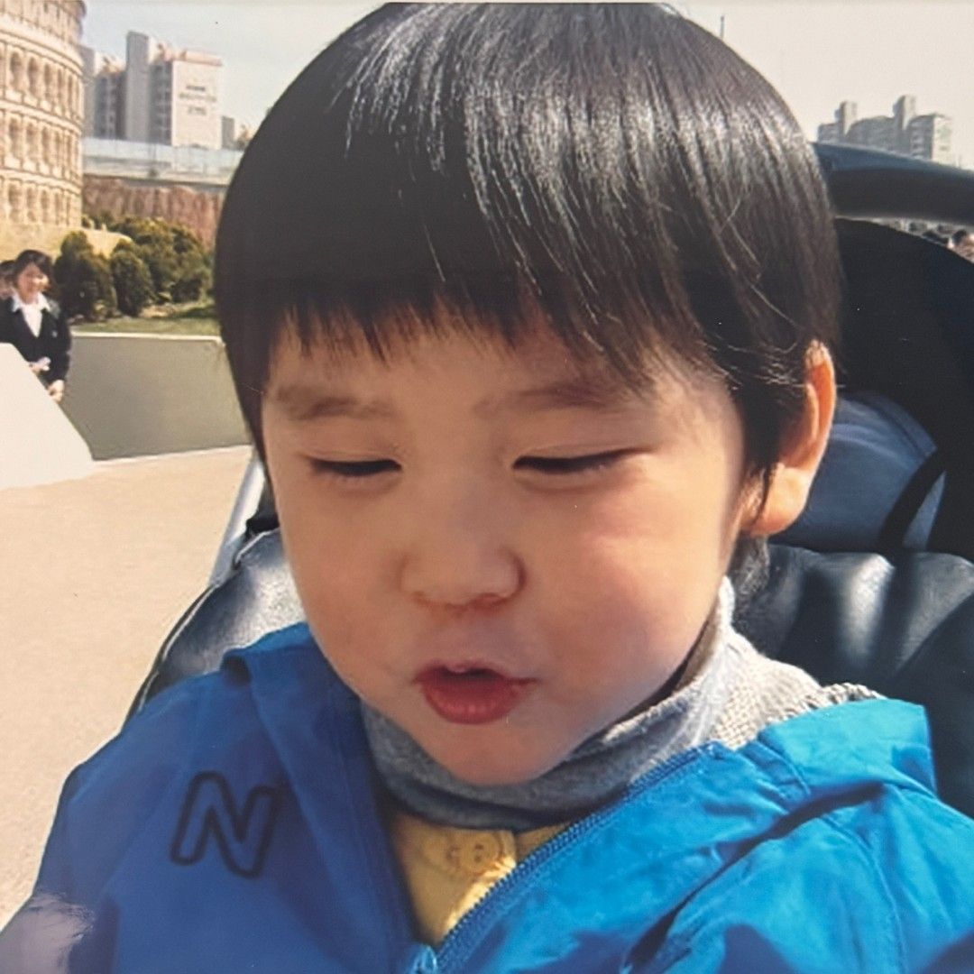 A moment captured by Eunseok (RIIZE)'s fan