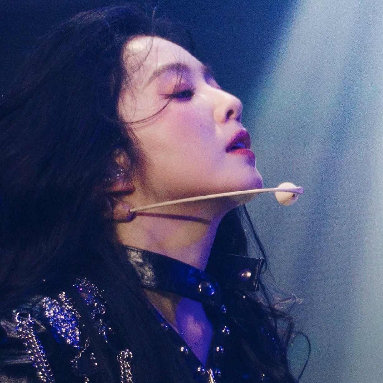 Irene (Red Velvet)粉絲拍下的瞬間