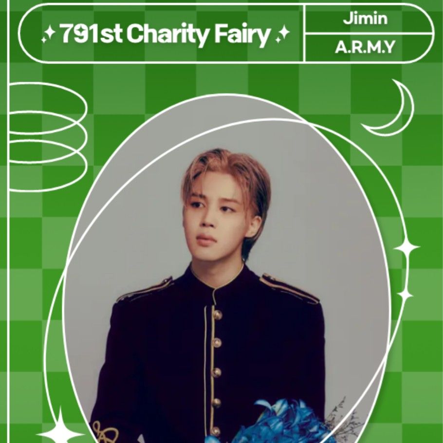 Latest photo of Jimin (BTS)