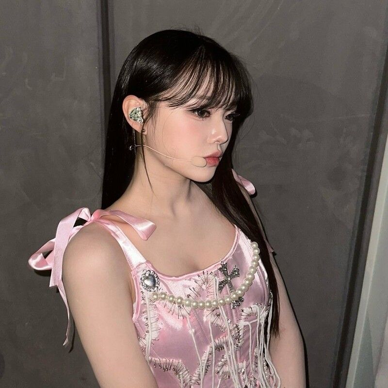 A moment captured by Park Boeun (CLASS:y)'s fan