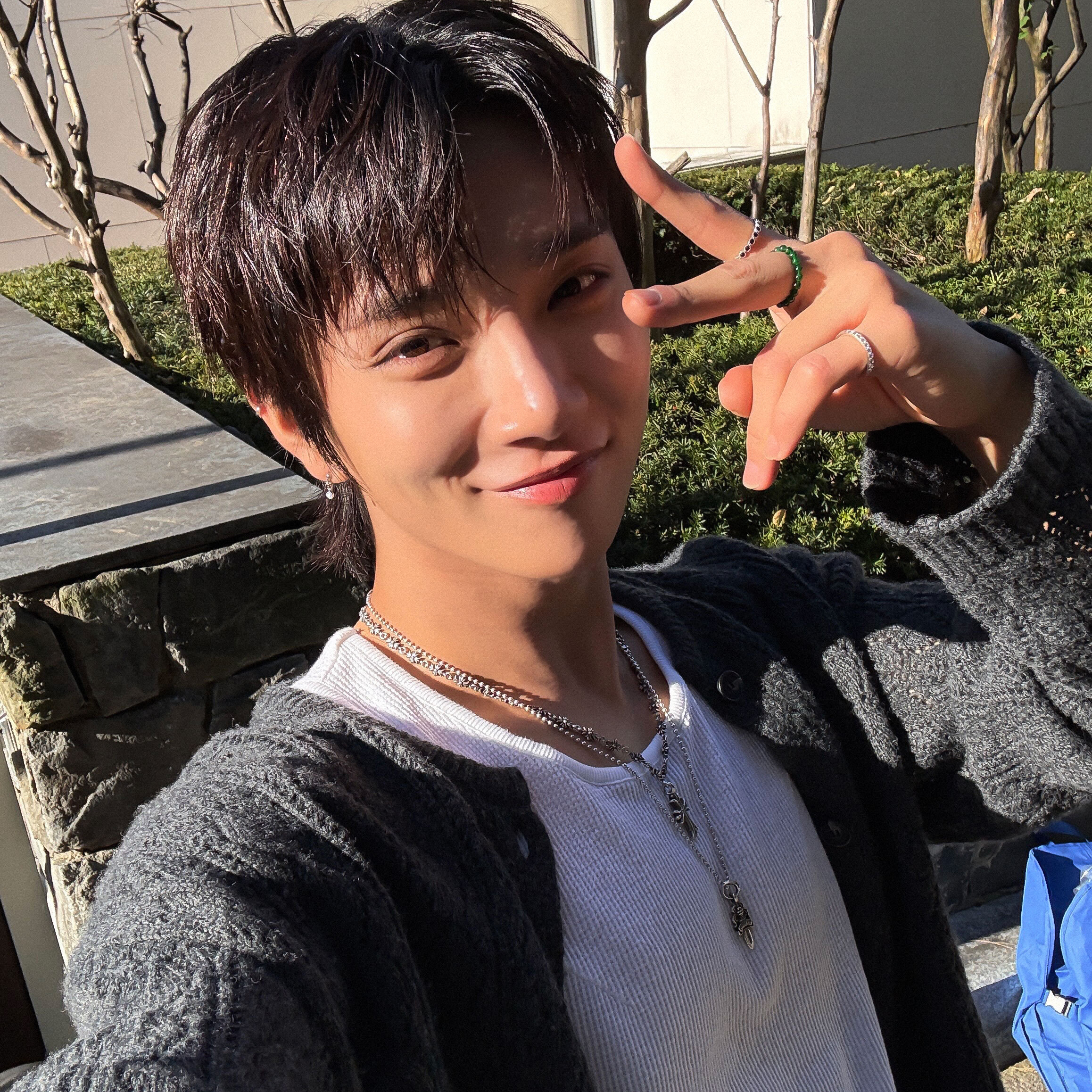 세븐틴의 비하인드 컷