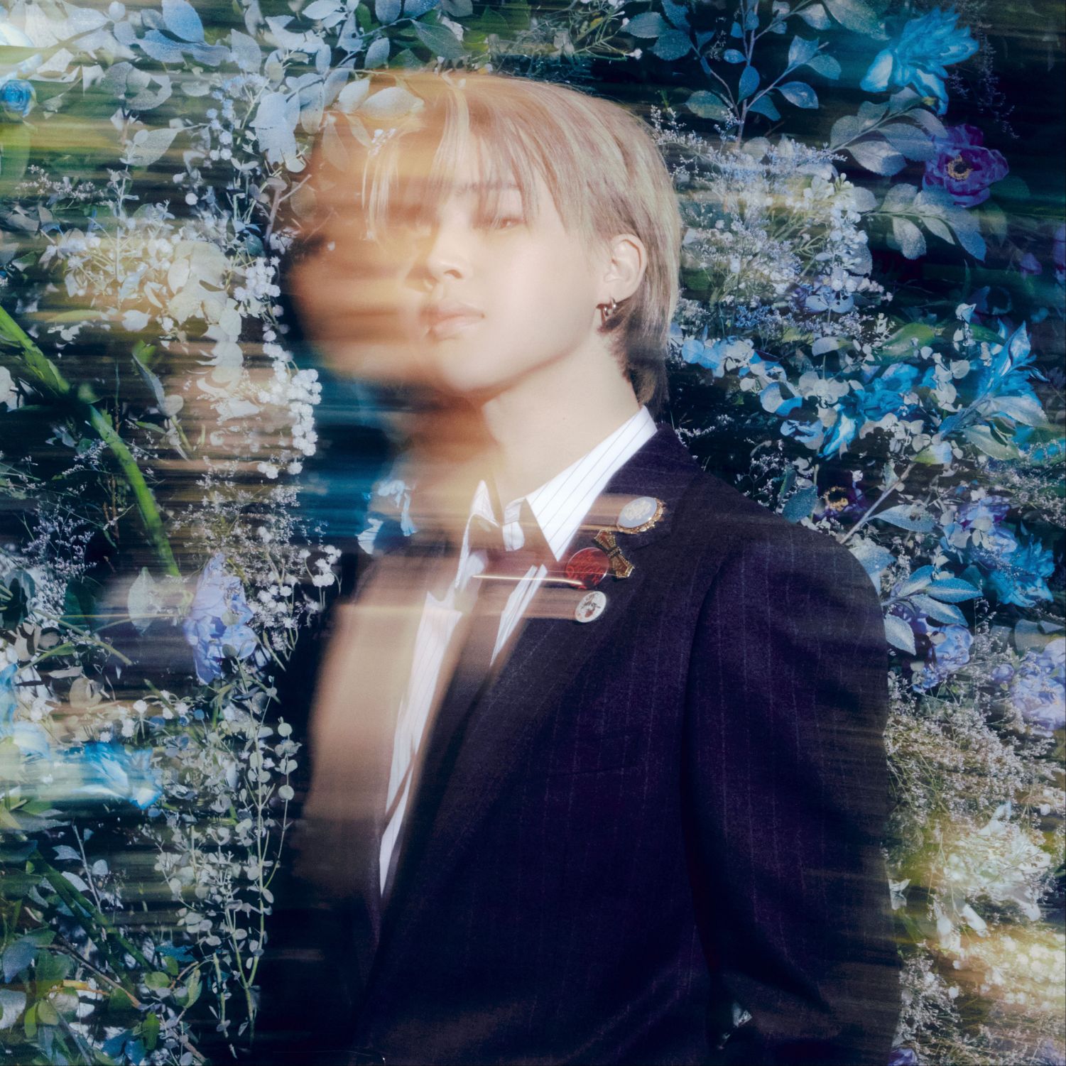 Potret di balik layar Jimin (BTS)