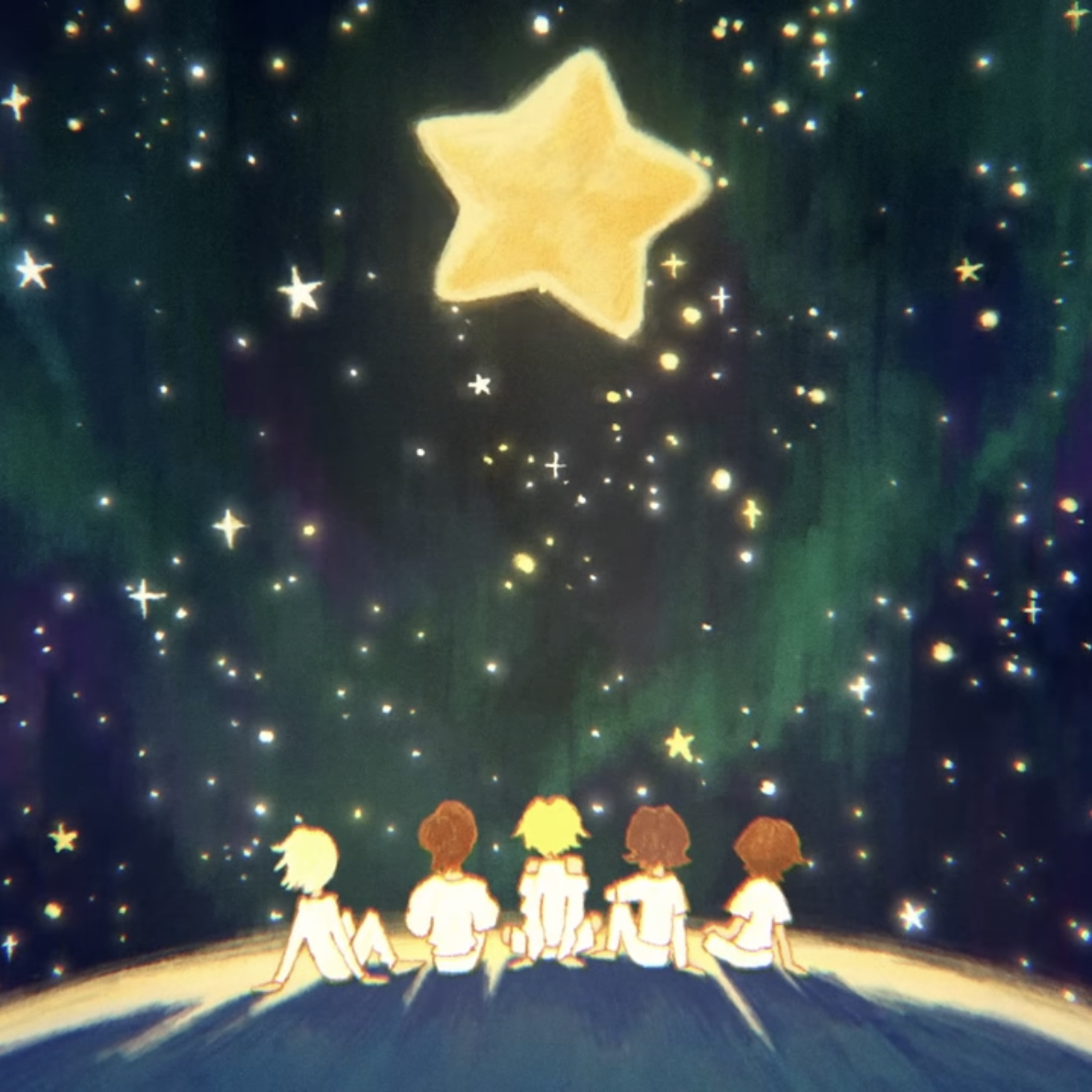 Foto aktivitas terbaru TOMORROW X TOGETHER