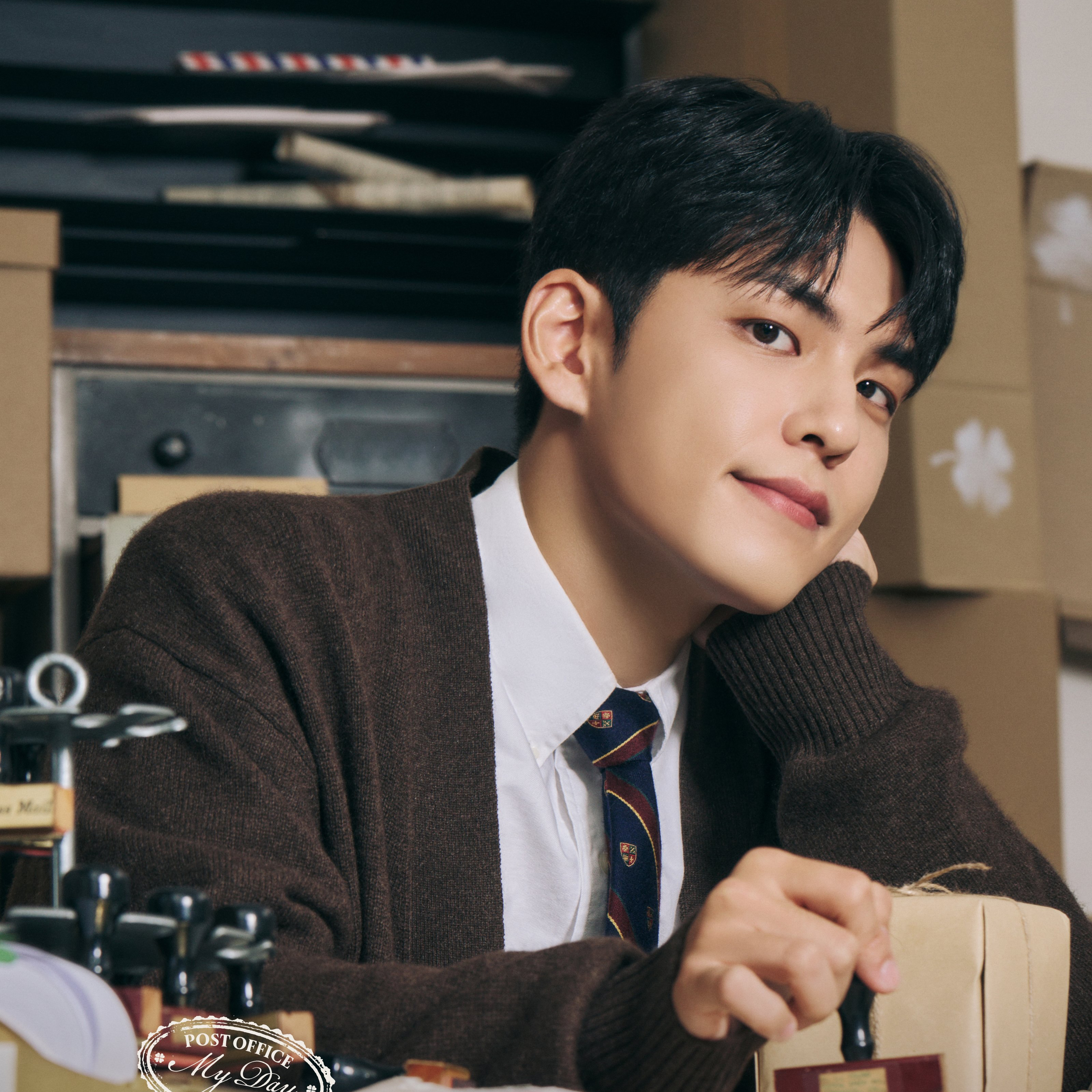 Latest photo of Wonpil (DAY6)