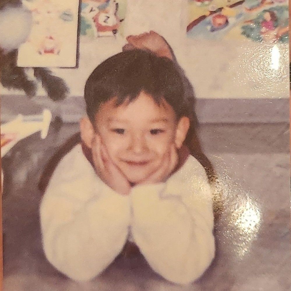 Recent activity shot of Chen (EXO)