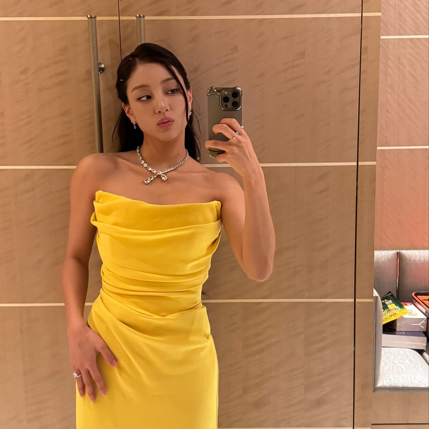 TWICEファンが撮った瞬間