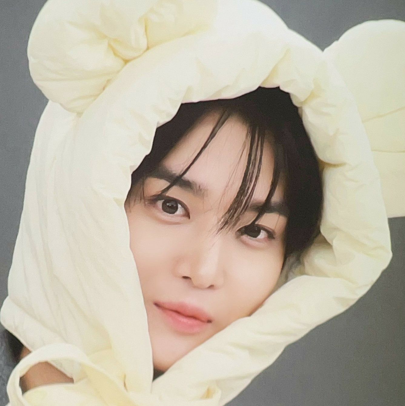 Potret di balik layar Bae Jinyoung