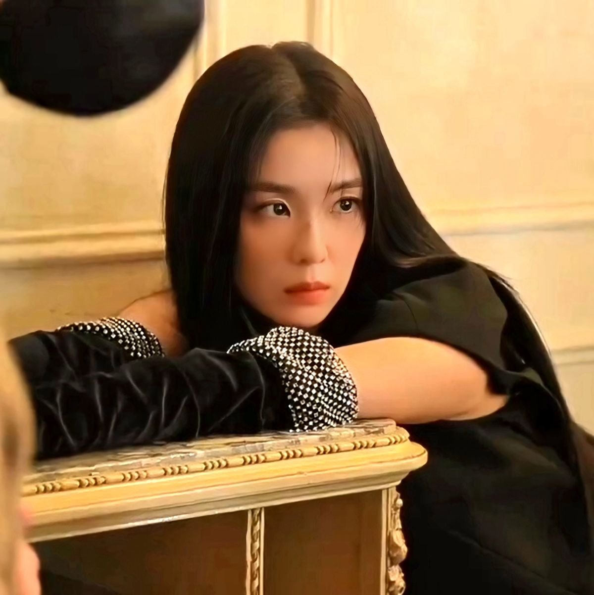 Recent activity shot of Irene (Red Velvet)