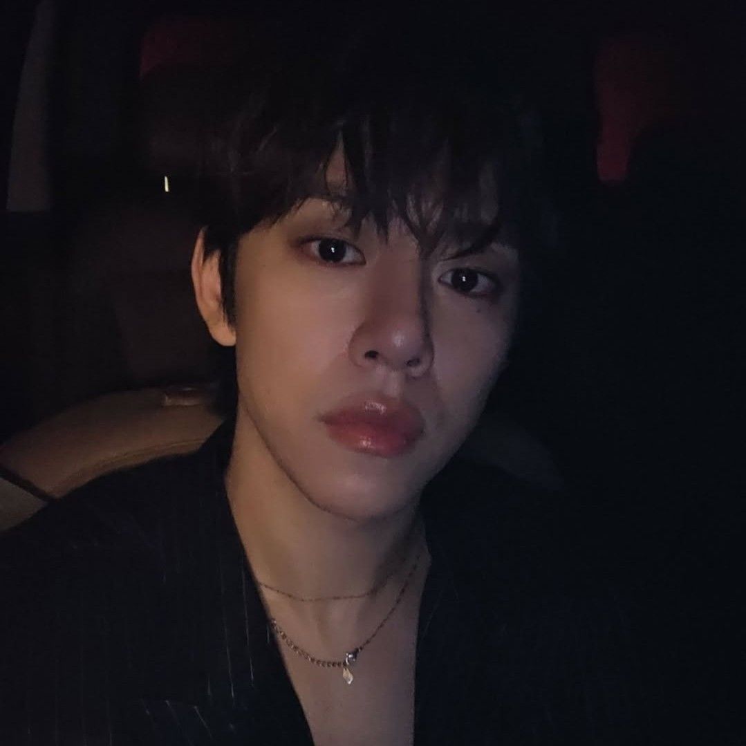 Recent activity shot of Daehyun (B.A.P)