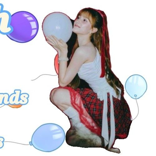 A moment captured by Huening Bahiyyih (Kep1er)'s fan